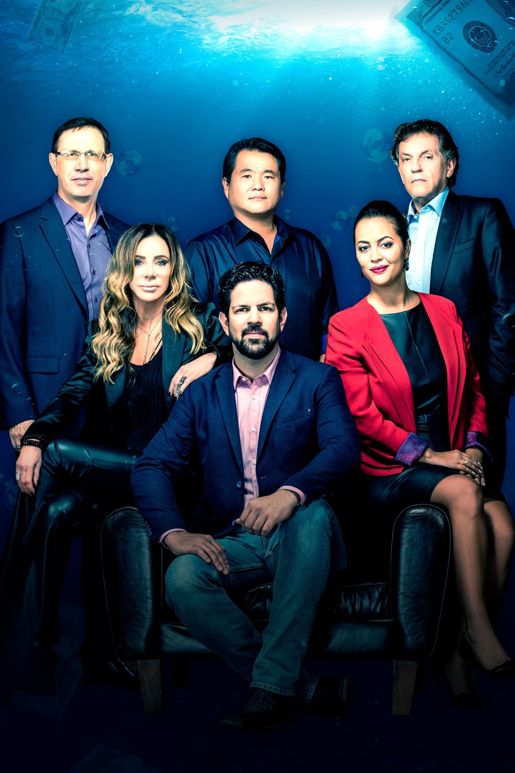 Shark Tank Brasil: Negociando com Tubarões (TV Series 2016- ) - Posters —  The Movie Database (TMDB)