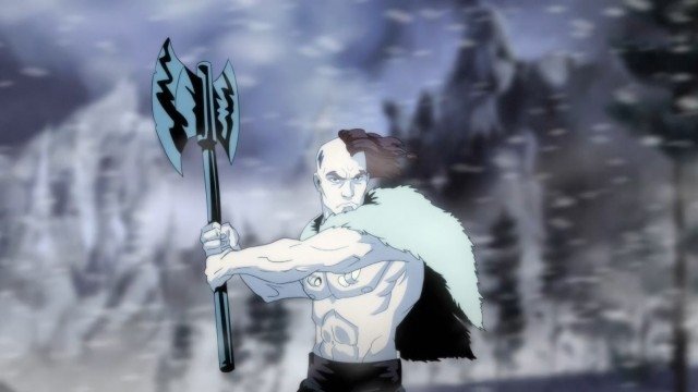 Thumbnail for Fangs Season 1 Episode 4