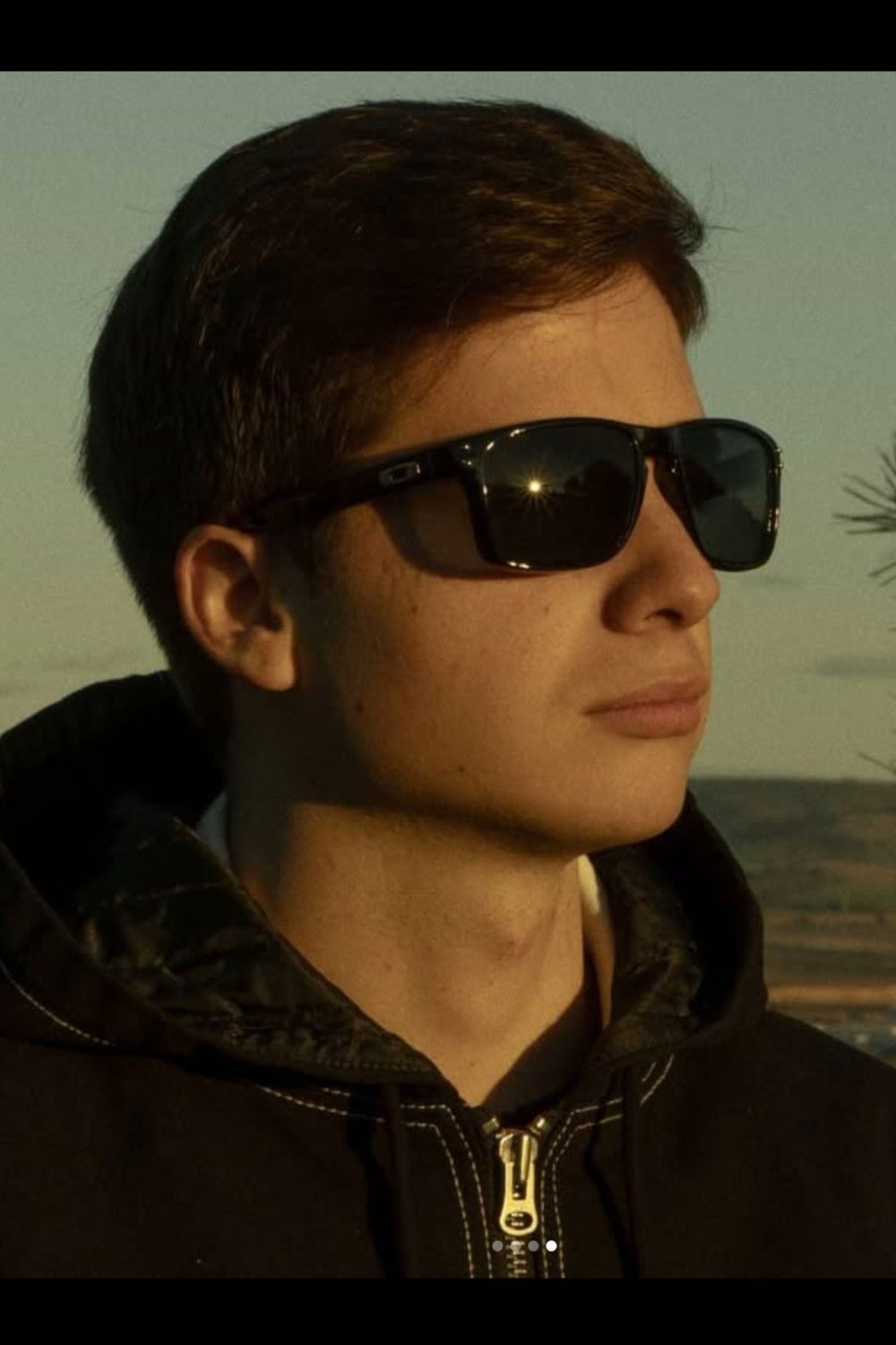 et billede af Mario Ortiz