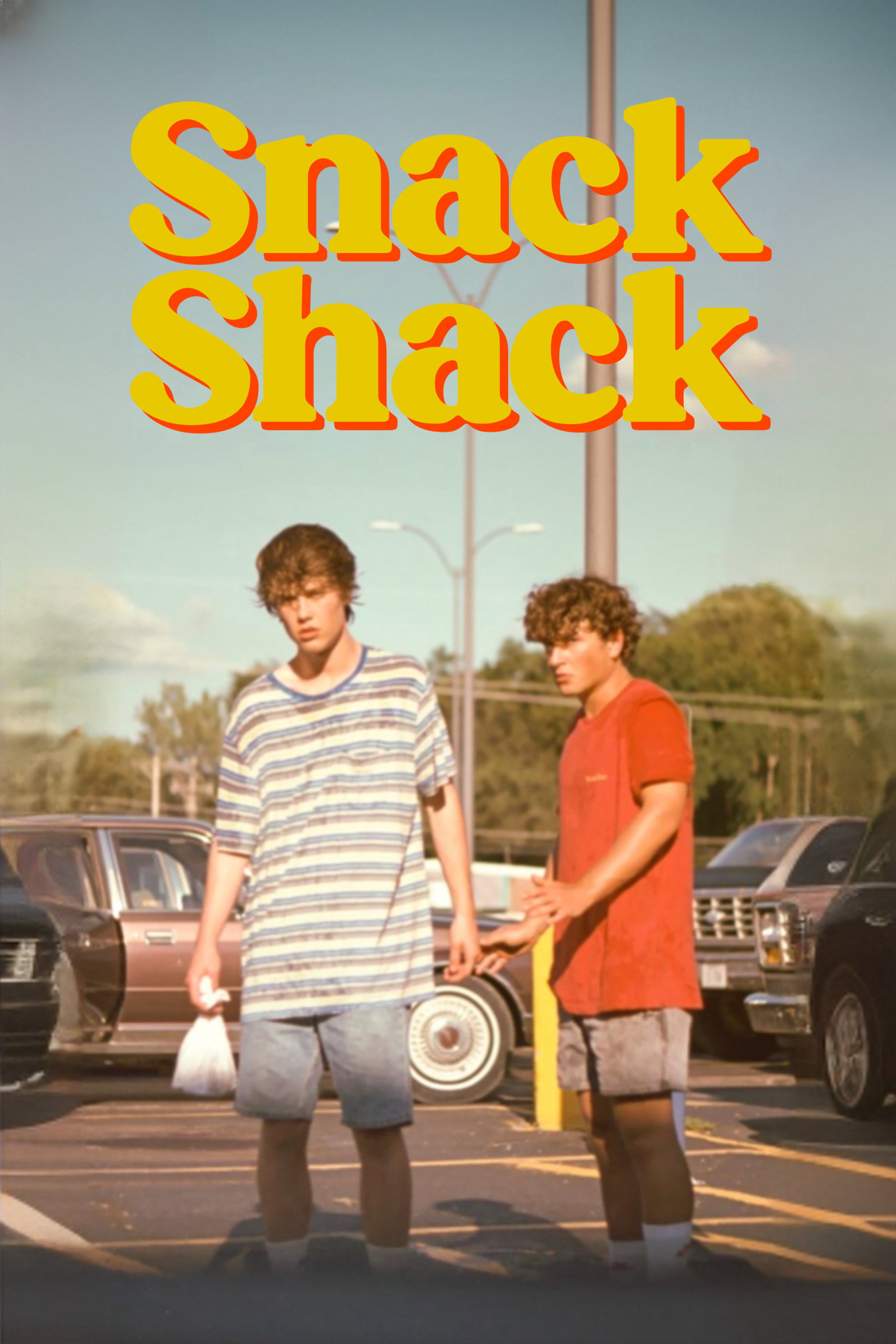Snack Shack 2024 Posters The Movie Database TMDB Snack Shack 2024 Posters The Movie Database TMDB