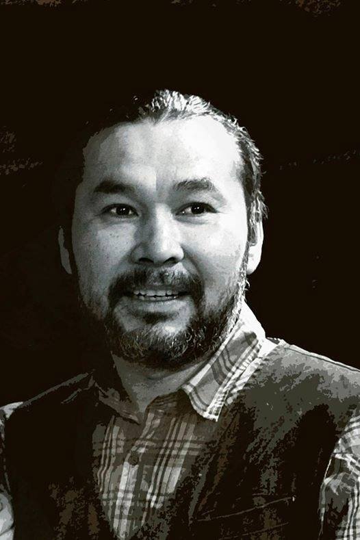 et billede af Aleksandr Balsanov