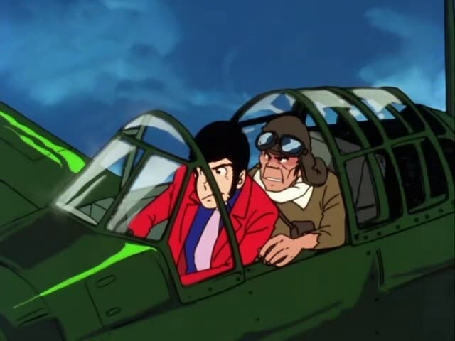 Lupin III. - Staffel 2 Folge 118 (1970)