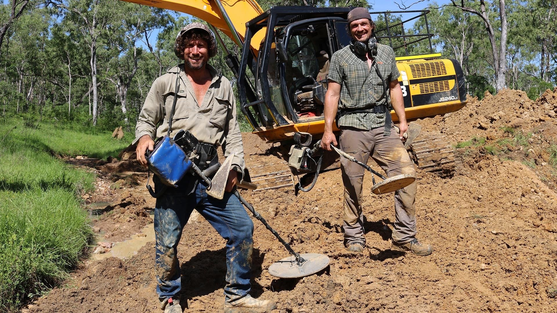 Goldrausch in Australien - Épisode 1