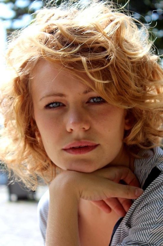 Marion Malenfant's picture in the cast