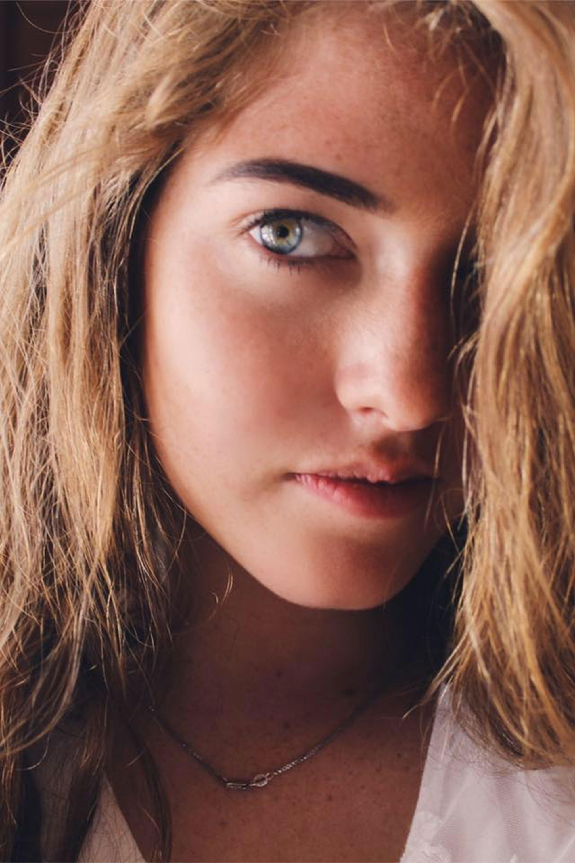 et billede af Michelle Harp