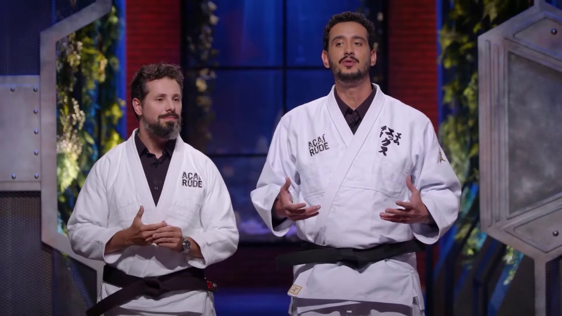 Shark Tank Brasil: Negociando com Tubarões - Épisode 1