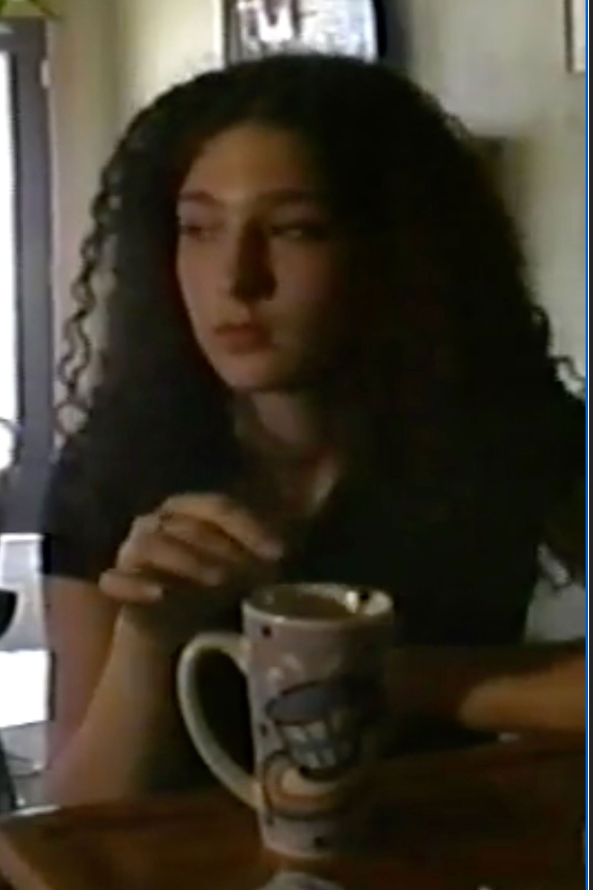 et billede af Jennie Prus