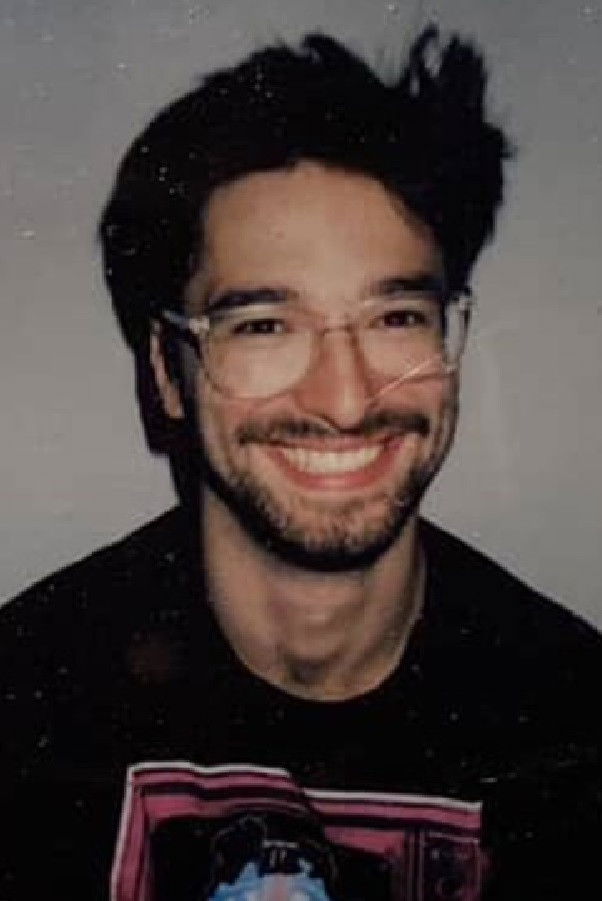 et billede af Maxwell Lambert