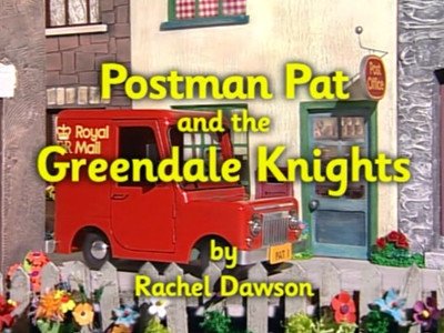 Postman Pat