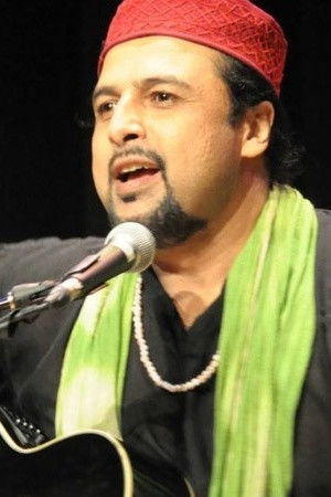 et billede af Salman Ahmad