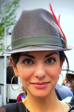 et billede af Rebecca Michael