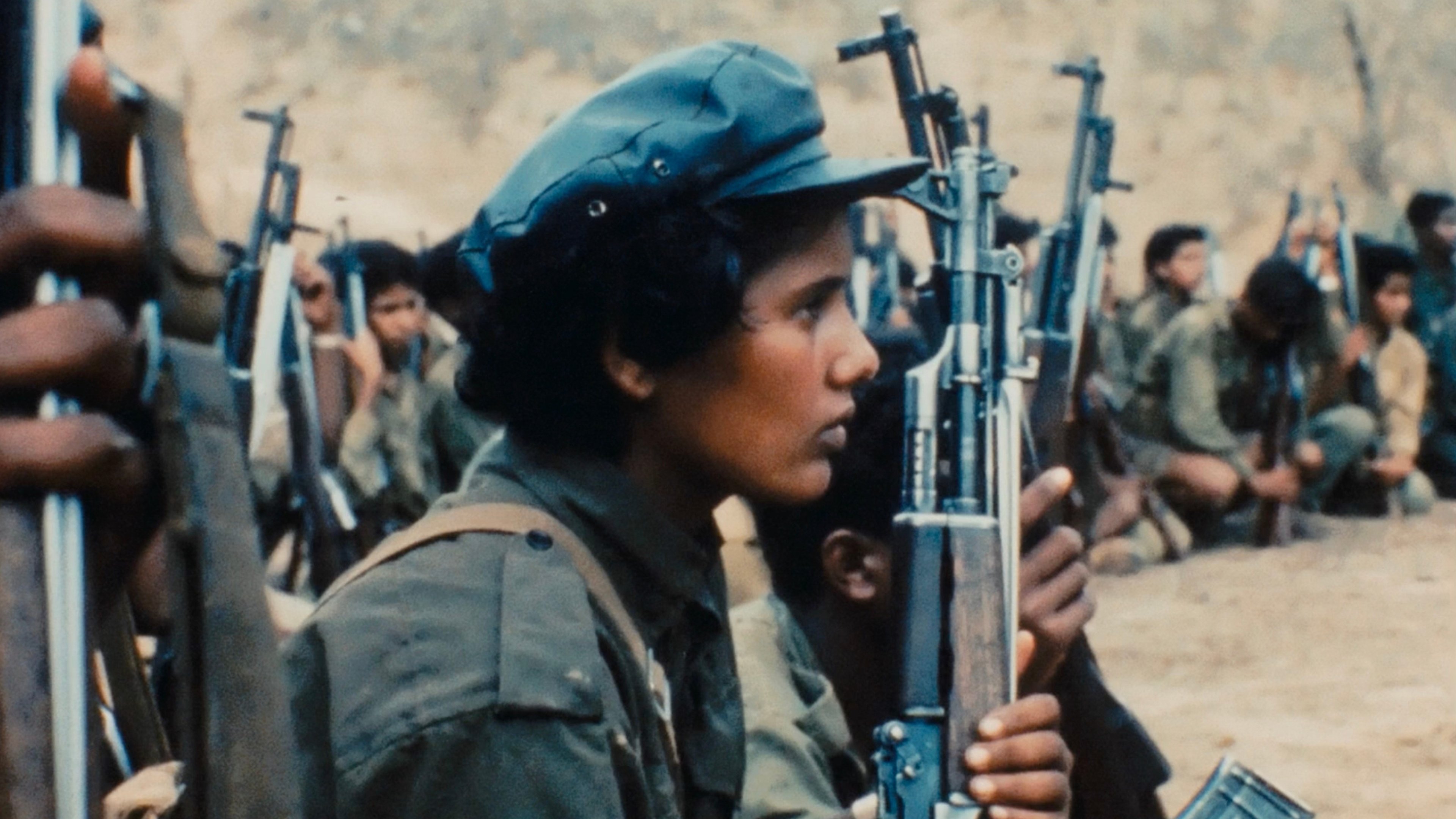 The Hour of Liberation Has Arrived (1974)