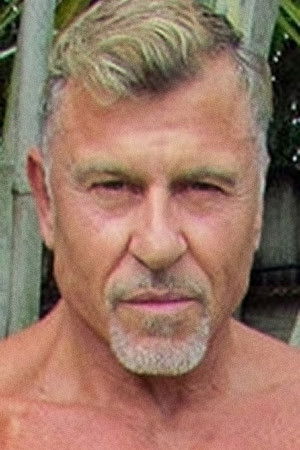 et billede af Peter Fulton