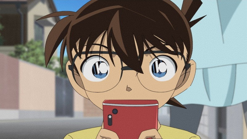 Detective Conan Season 1 :Episode 1217  Episode 1217