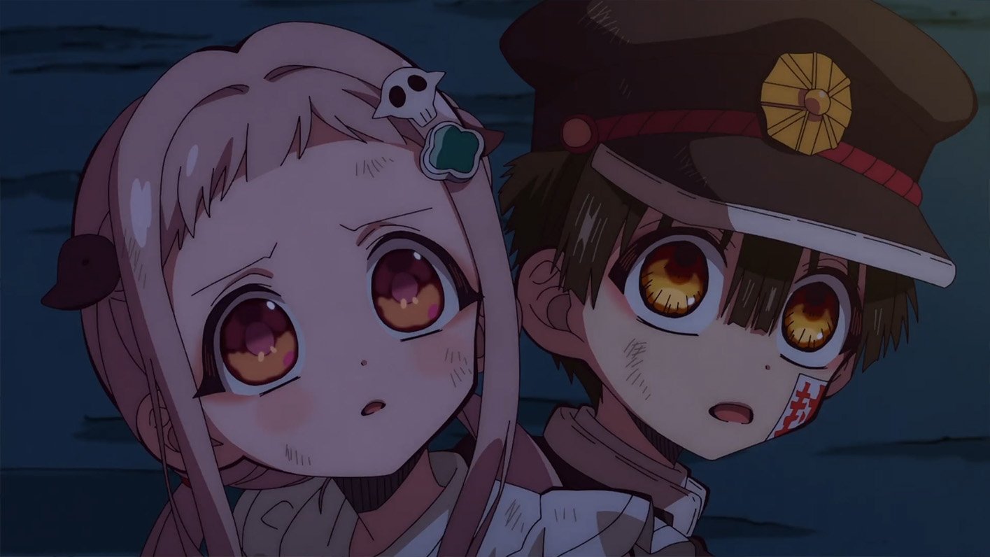 Toilet-Bound  Hanako-Kun - Saison 2 Episode 16 : Épisode 16 (2025)