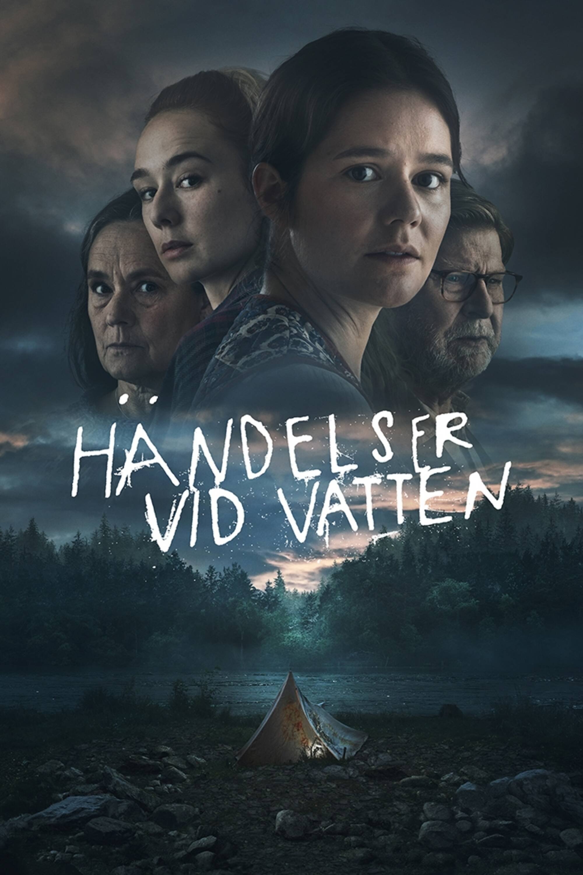 [心得] 黑水湖畔 Händelser vid vatten (雷) SVT 瑞典驚悚劇 2023