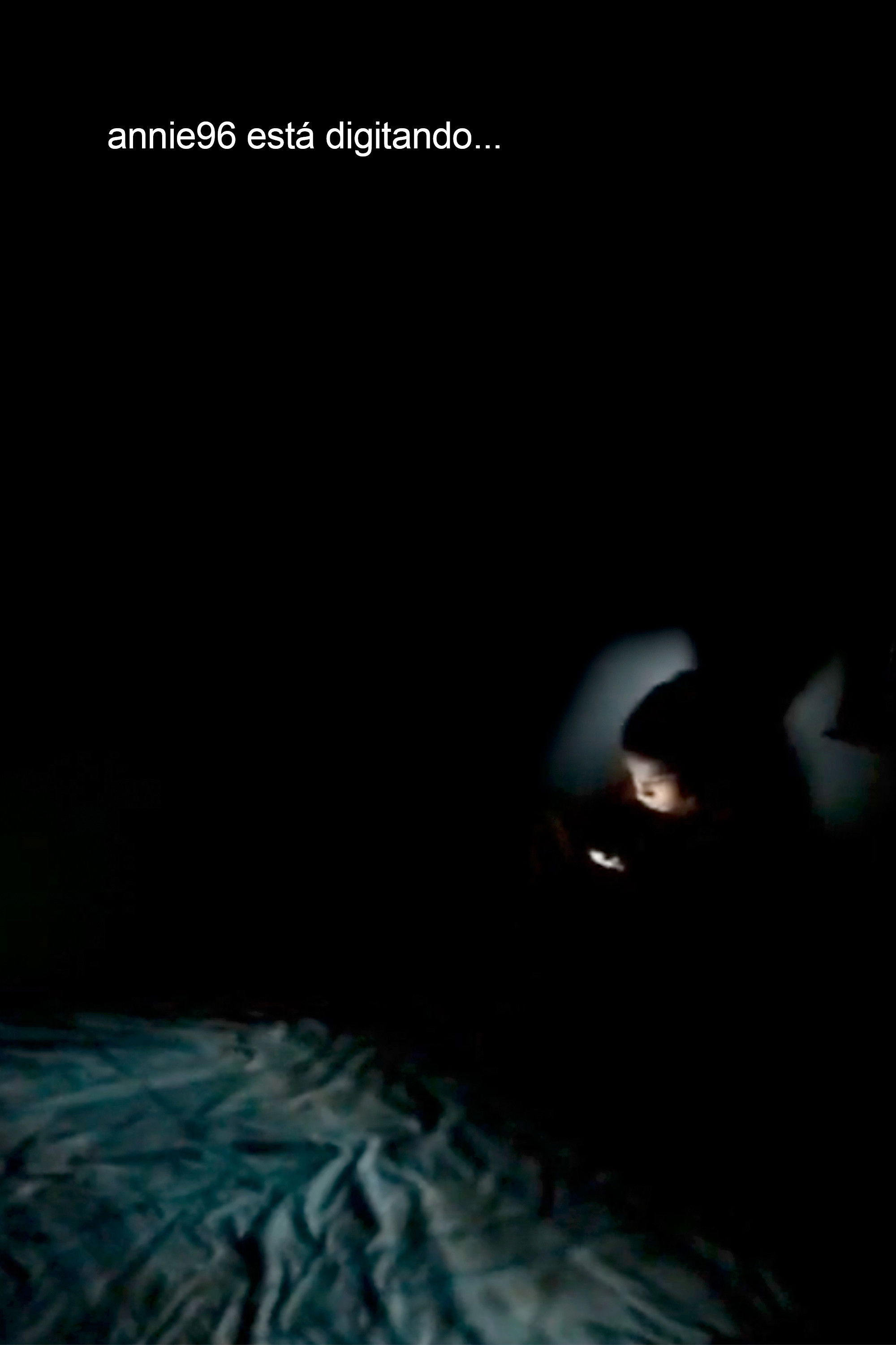 annie96 is typing...