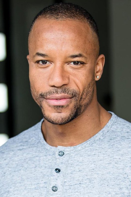 et billede af Thorian Jackson De Decker