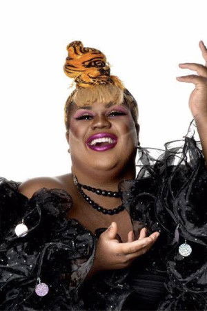 et billede af Karmella Barr