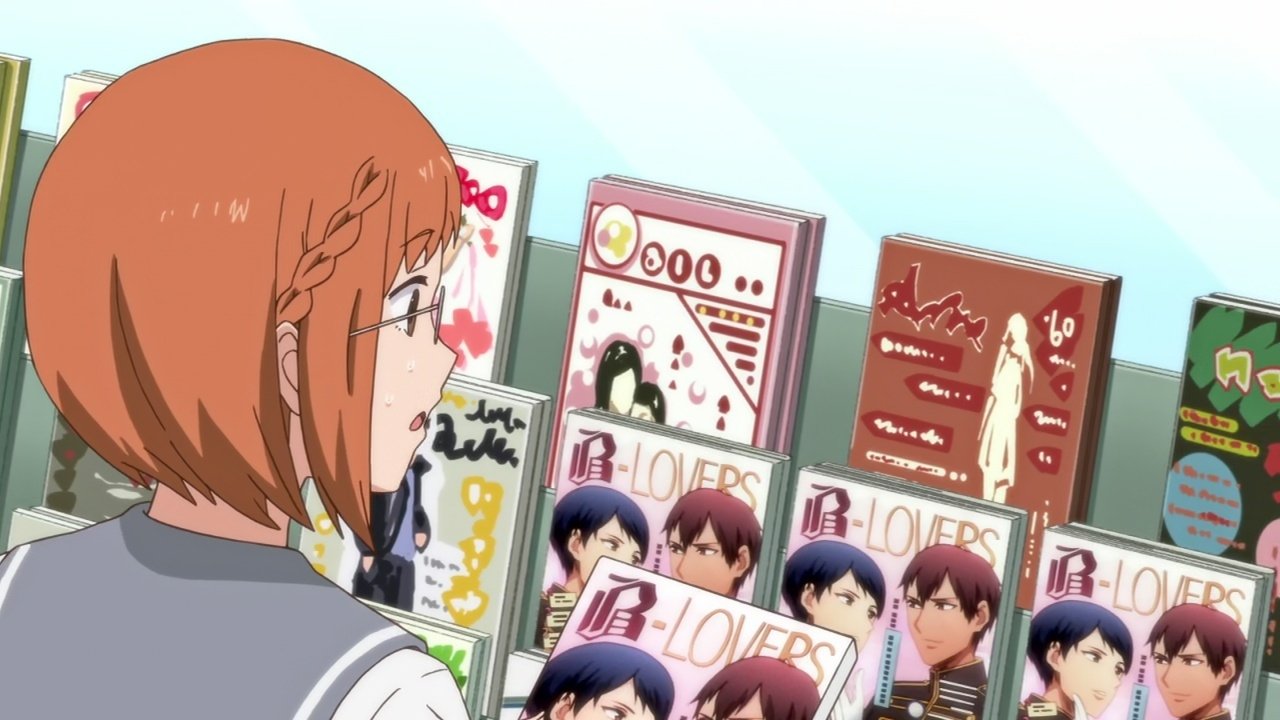 Thumbnail for Convenience Store Chio-chan Season 1 Episode 15