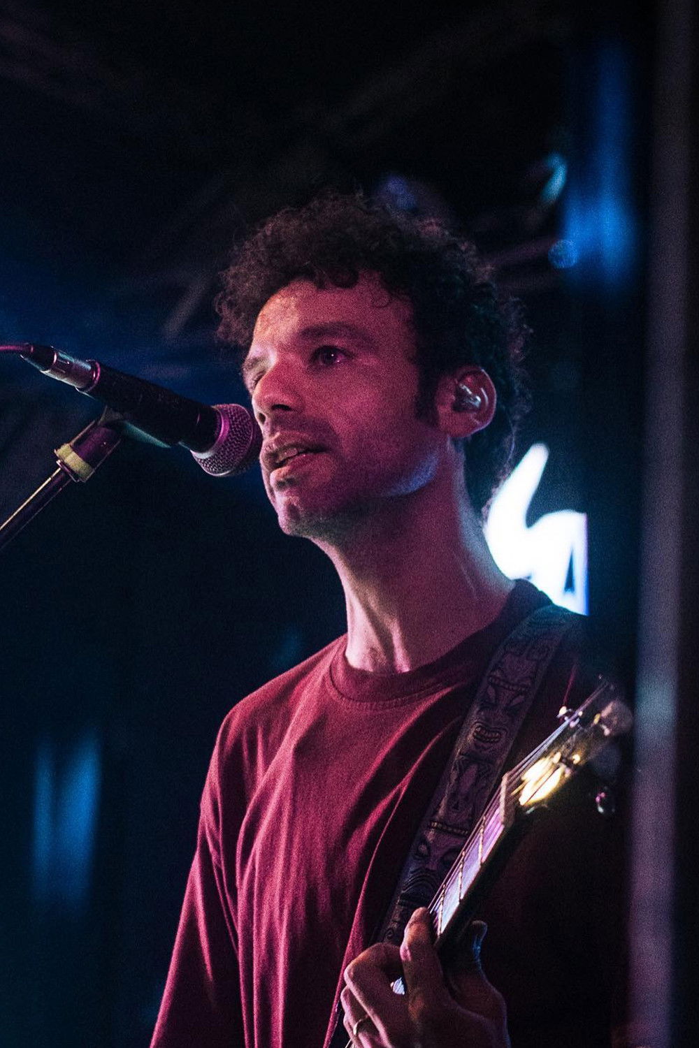 et billede af Martín del Real