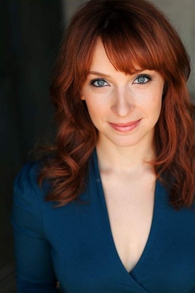 et billede af Sasha Gioppo