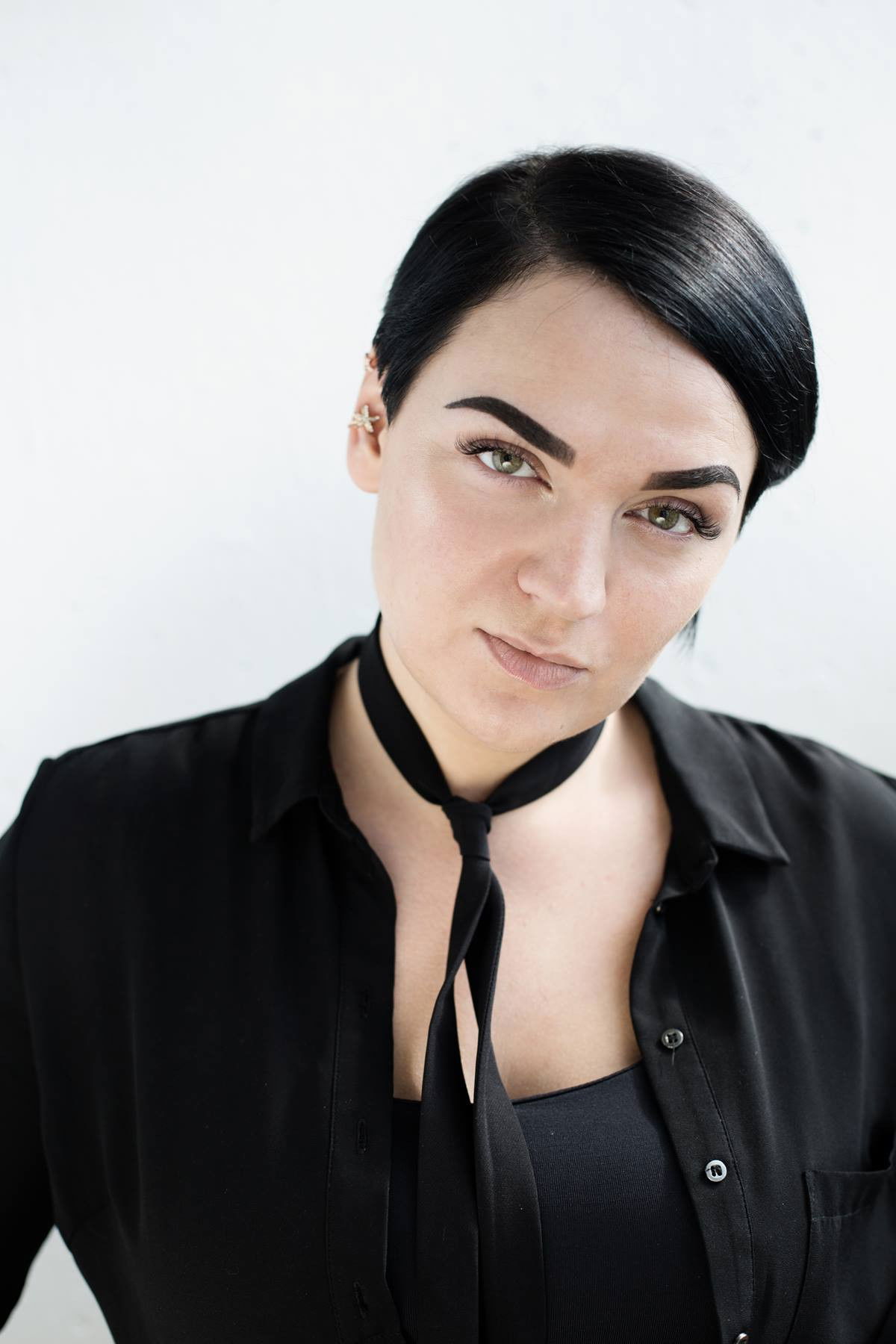 et billede af Sophia Nepoyda