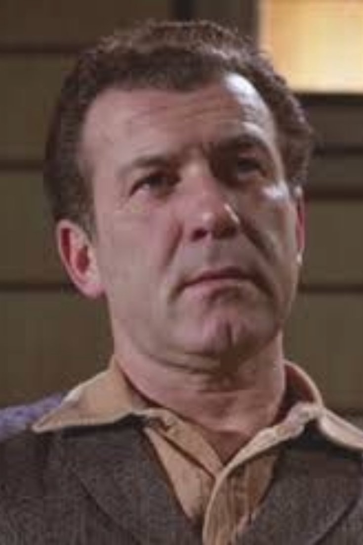 et billede af Ted Jordan