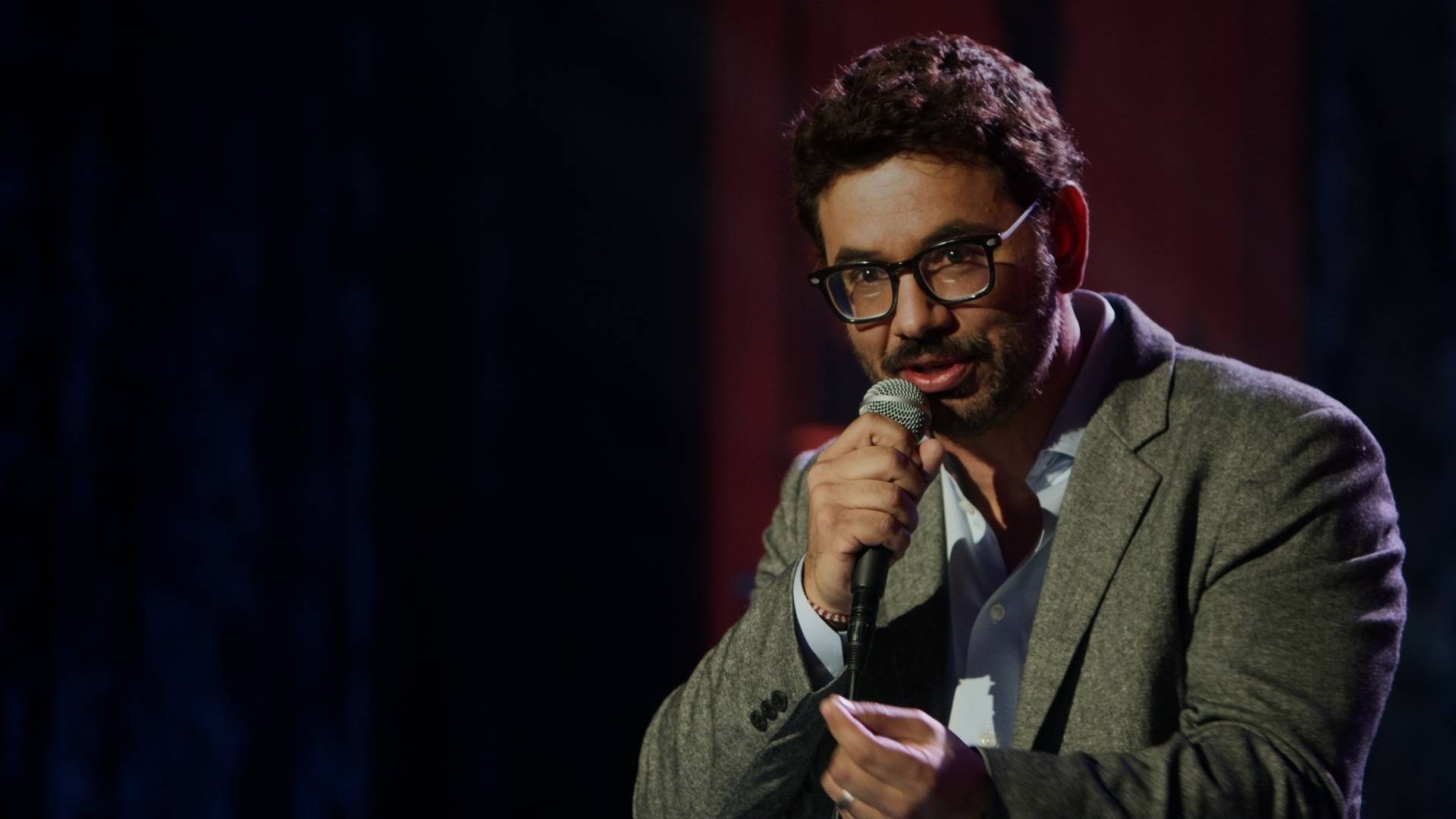 Al Madrigal: Shrimpin' Ain't Easy