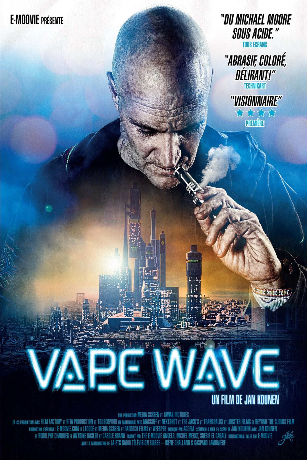 Affiche du film Vape Wave 9526