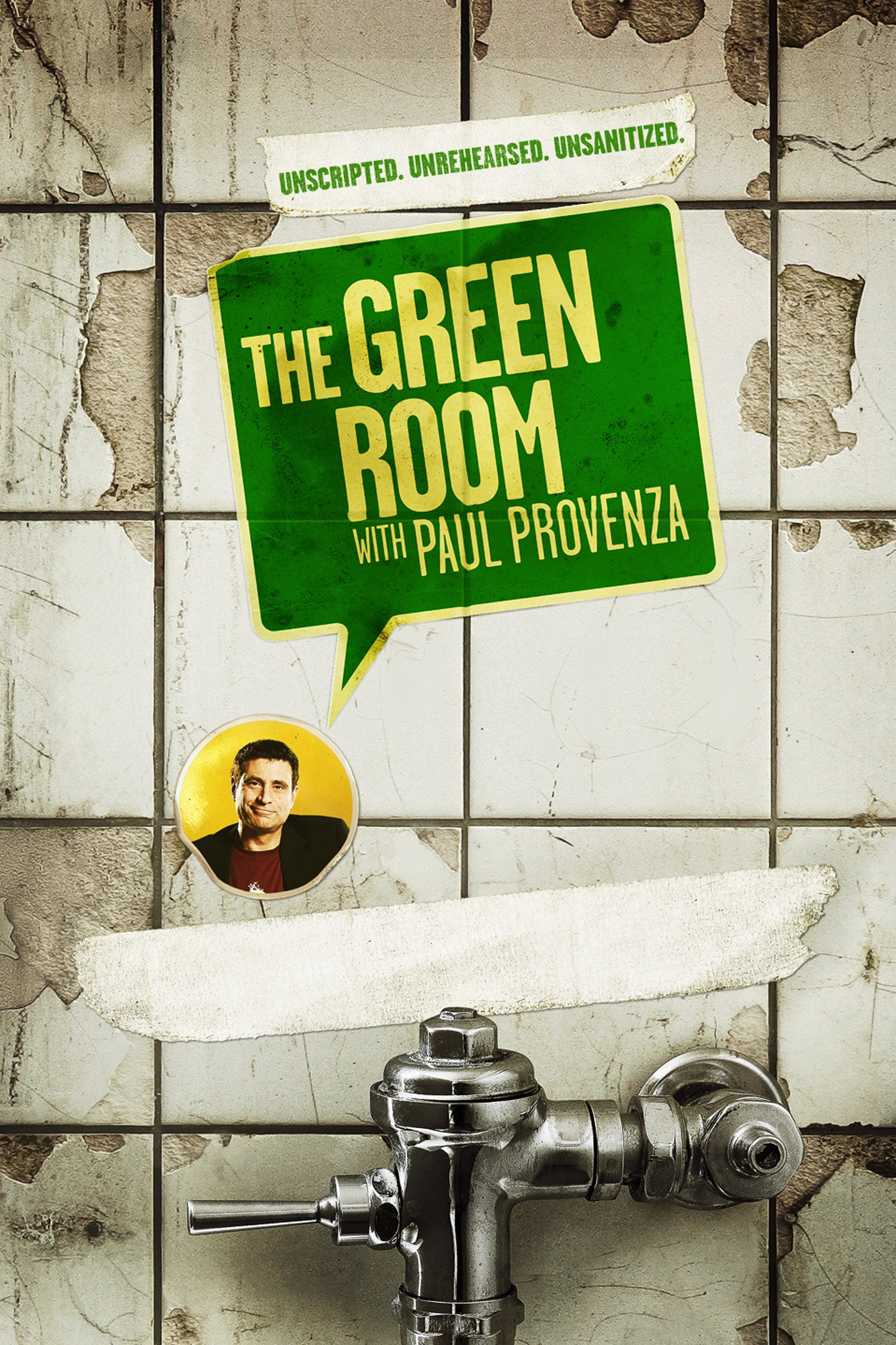 The Green Room with Paul Provenza - Season 1