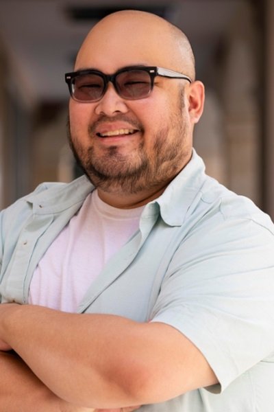 et billede af Brent Mukai