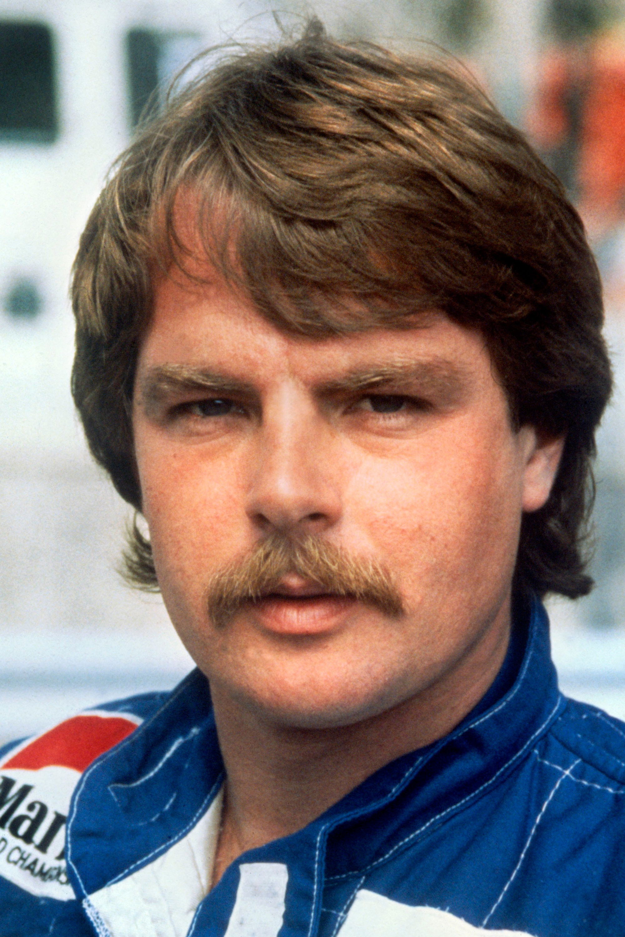 et billede af Keke Rosberg