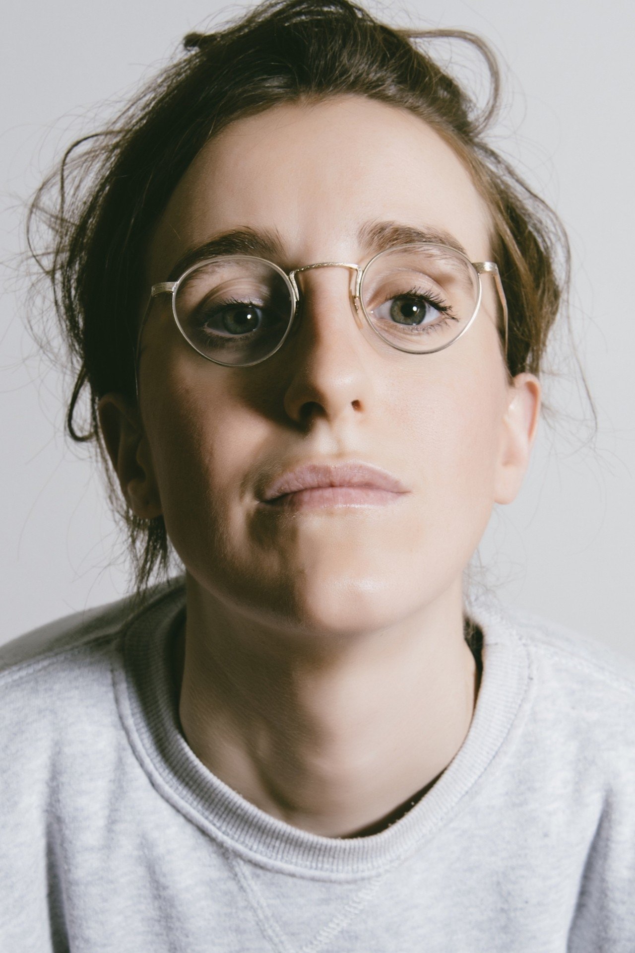 et billede af Robby Hoffman