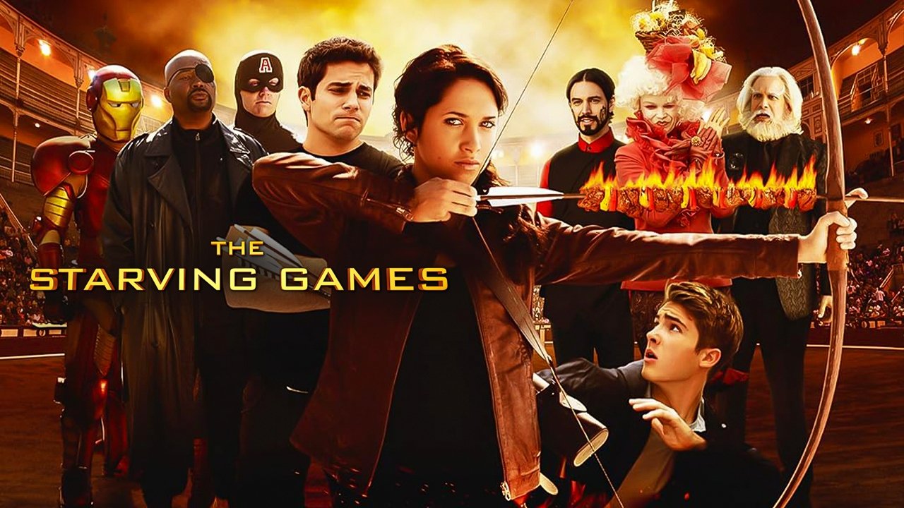 The Starving Games