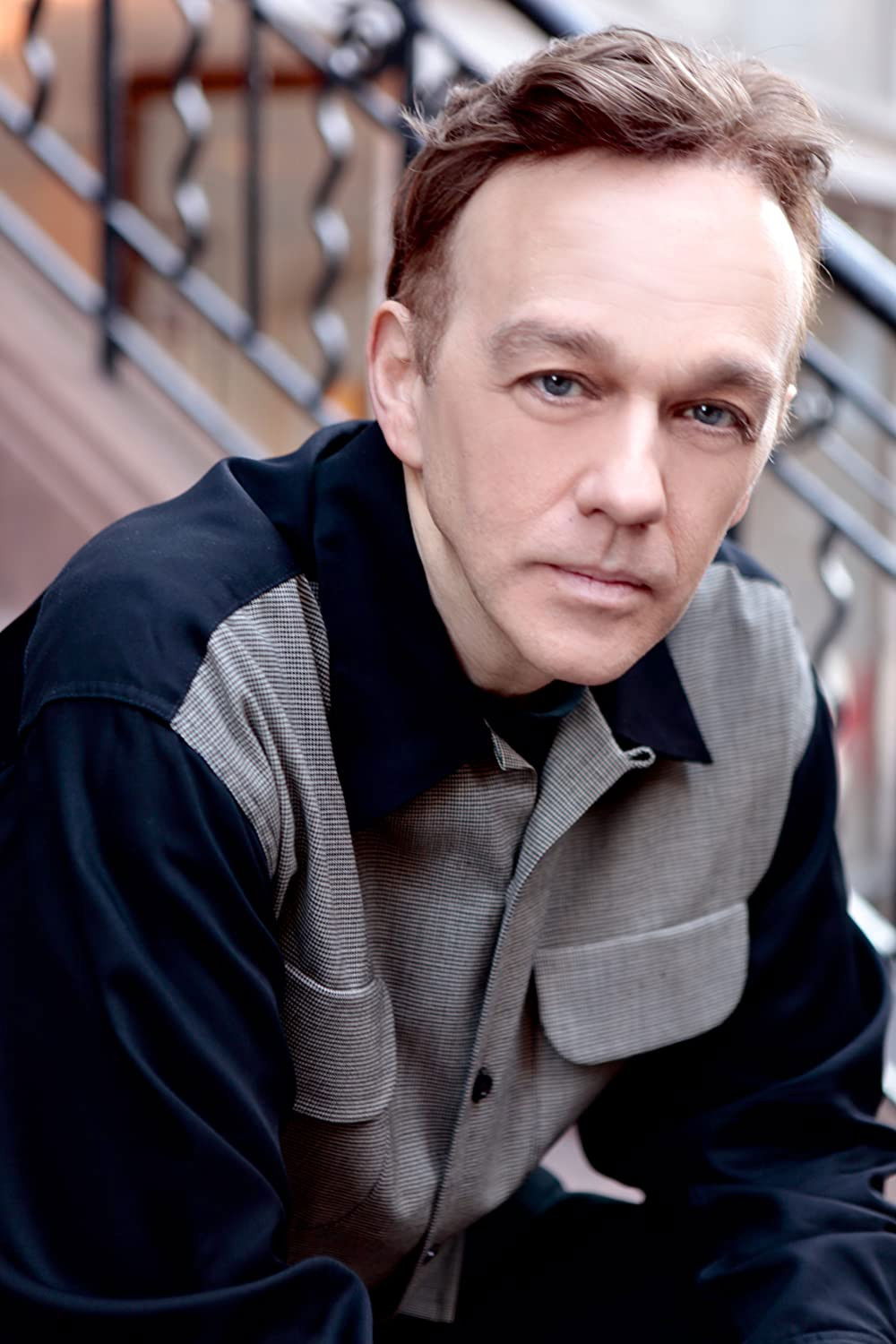 et billede af Robert Michaels