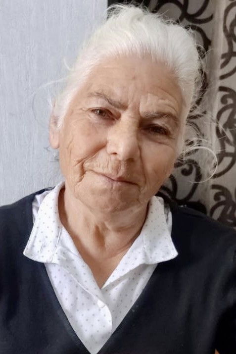 et billede af Sovgat Samadova