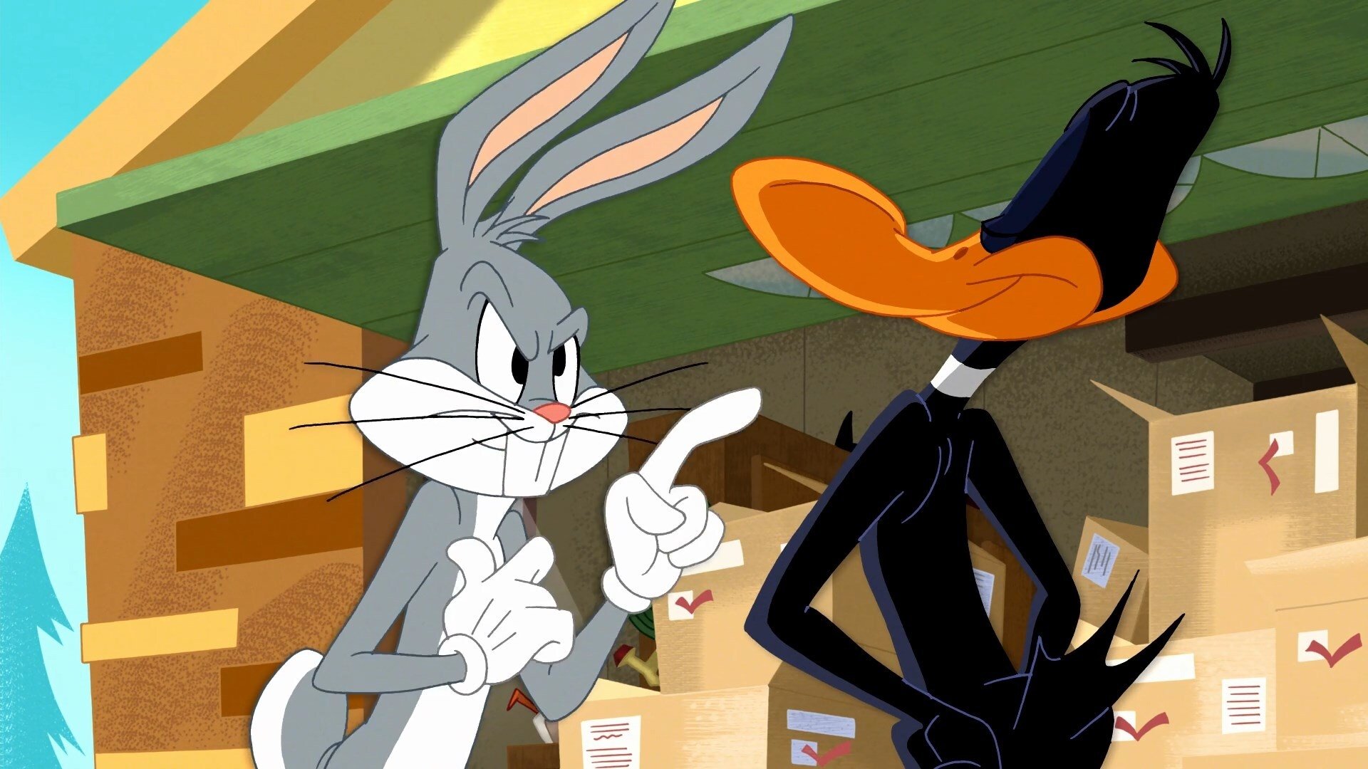 El Show de los Looney Tunes