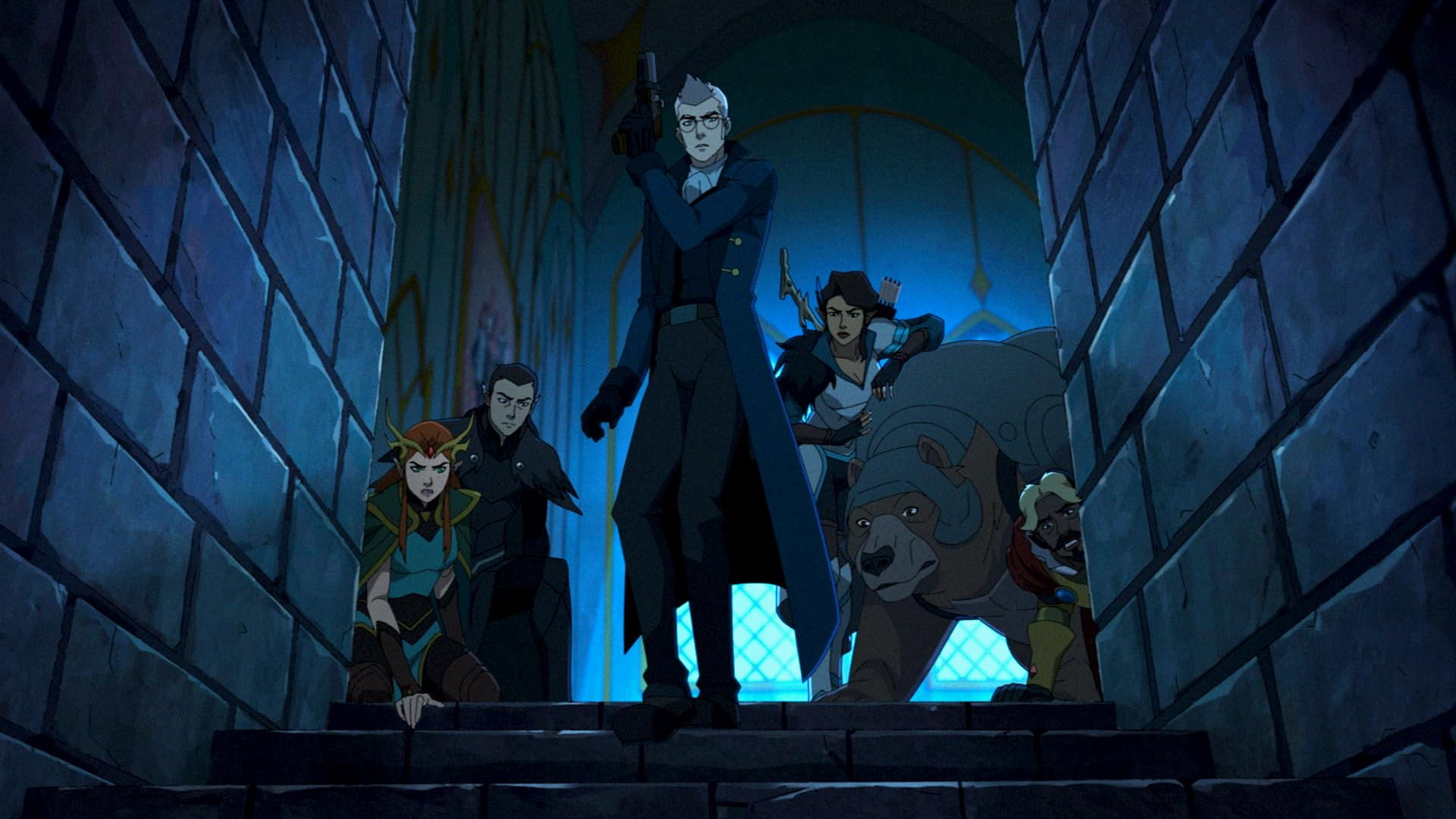 The Legend of Vox Machina - Season 4 Episode 7 : The Ghosts of Whitestone