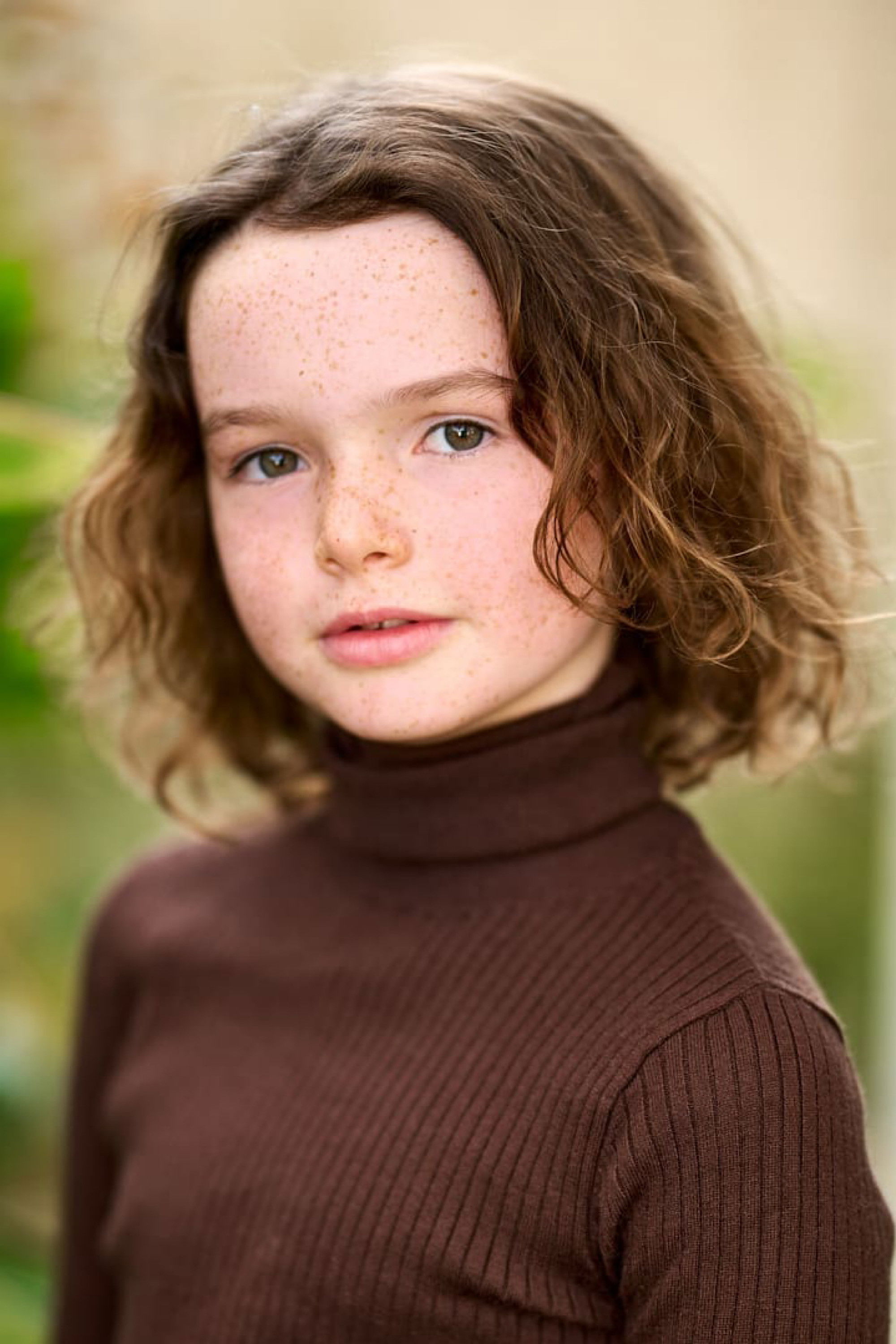 et billede af Lily LaTorre