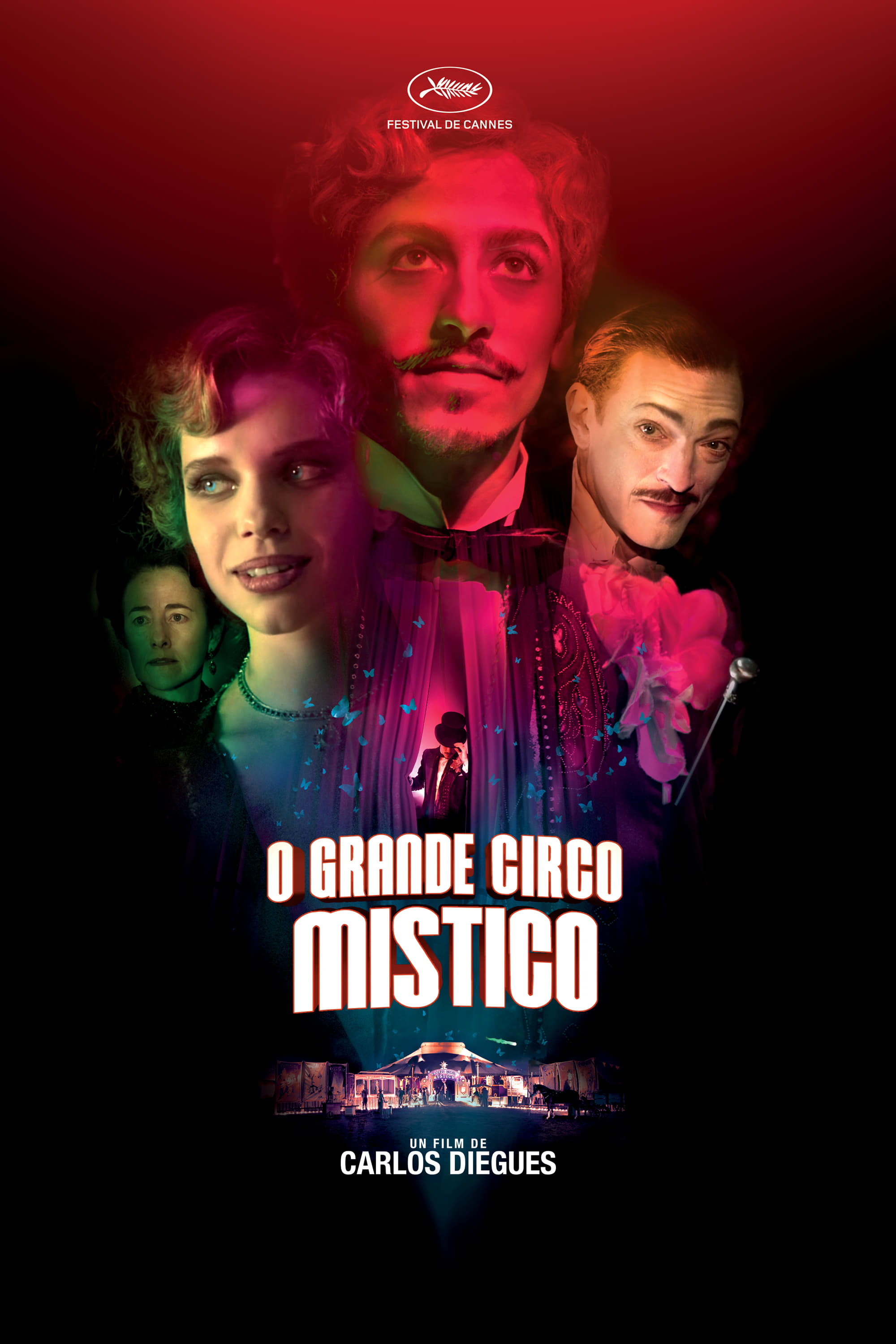 Affiche du film O grande circo mistico 126561