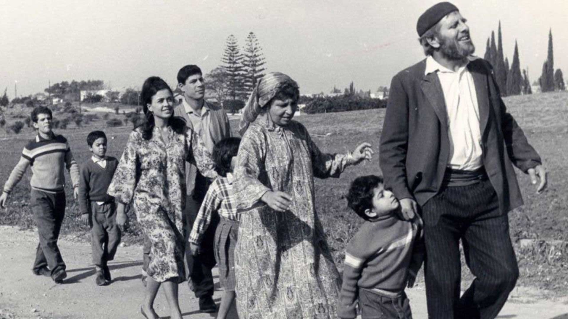 Sallah (1964)
