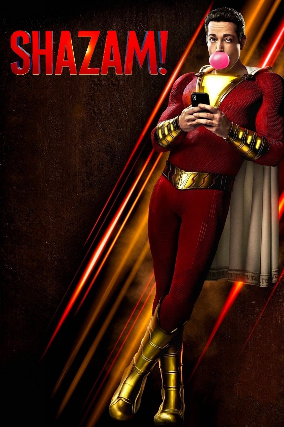 Shazam!