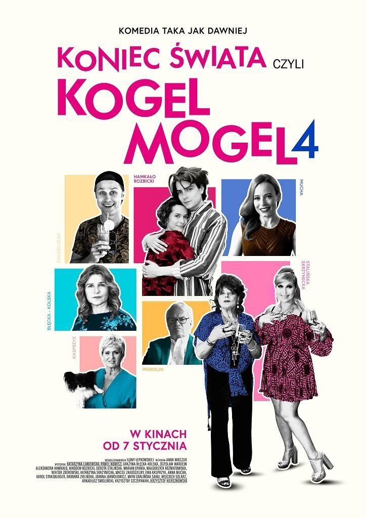 Koniec świata, czyli Kogel-mogel 4 (2021)