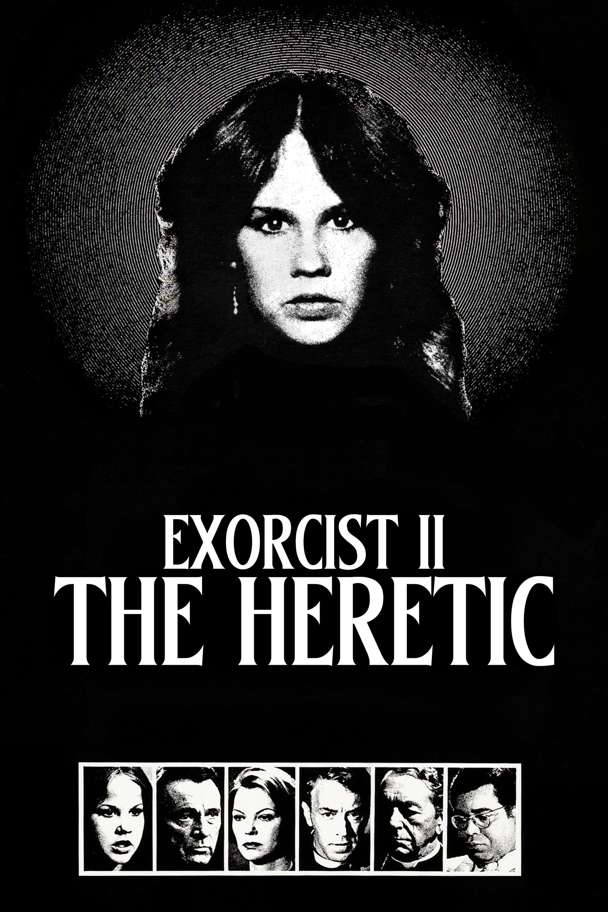 Exorcist II: The Heretic