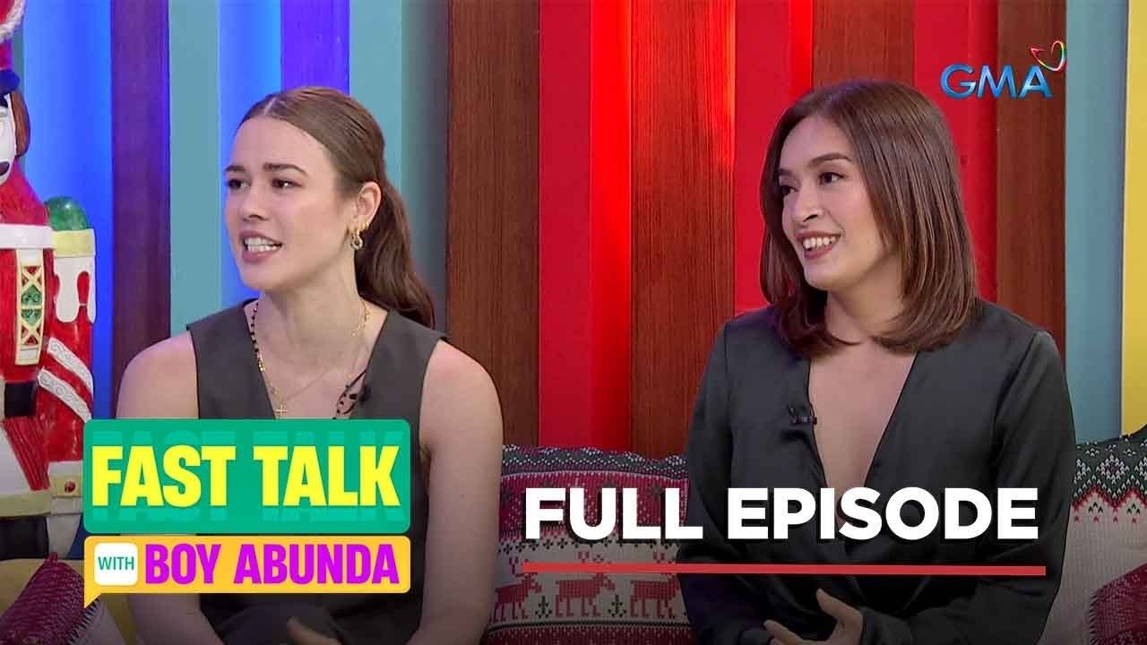 Fast Talk with Boy Abunda