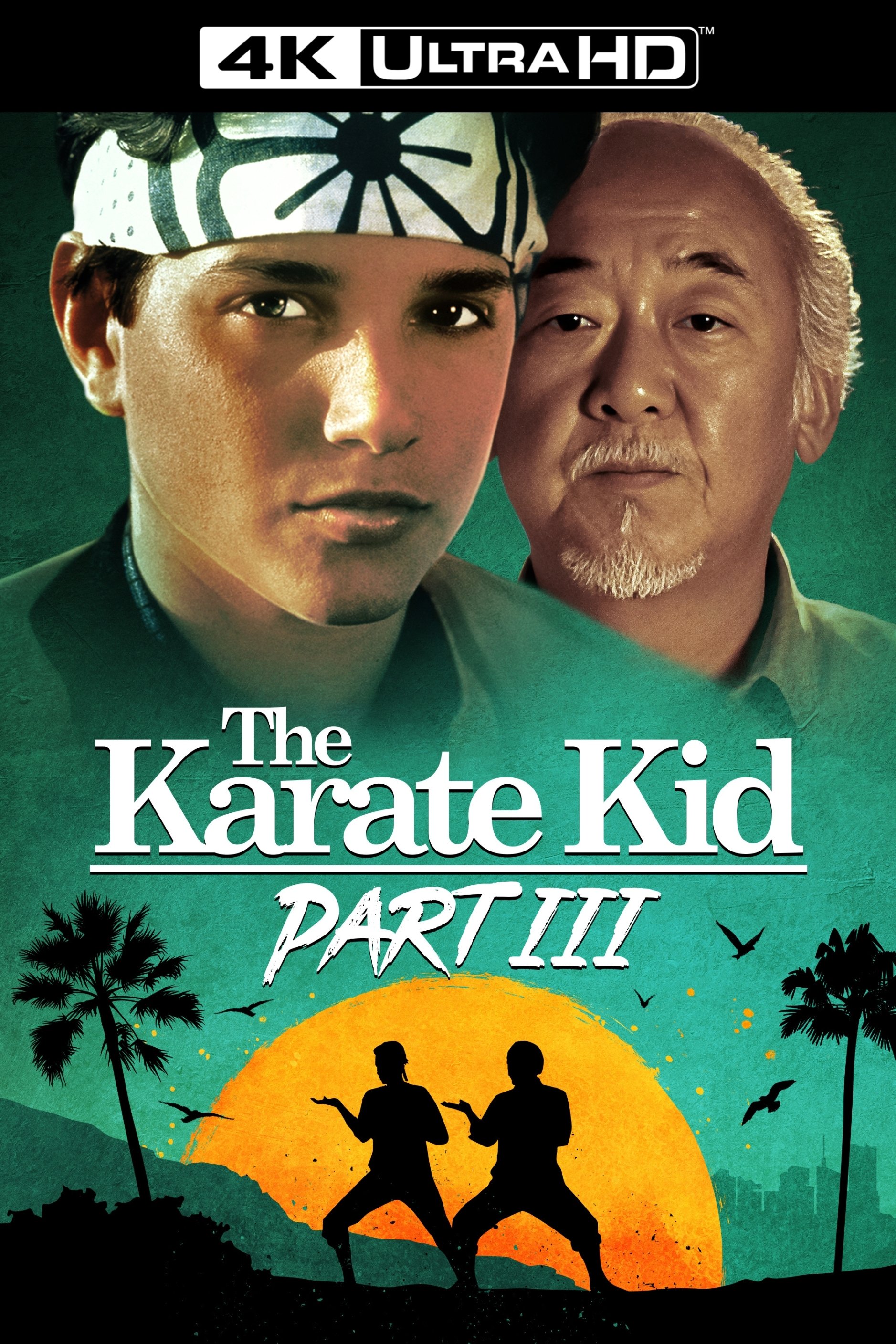 The Karate Kid Part III