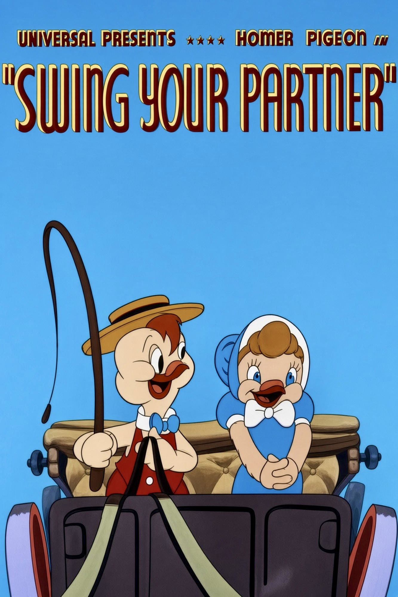 Swing Your Partner