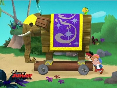 Jake and the Never Land Pirates