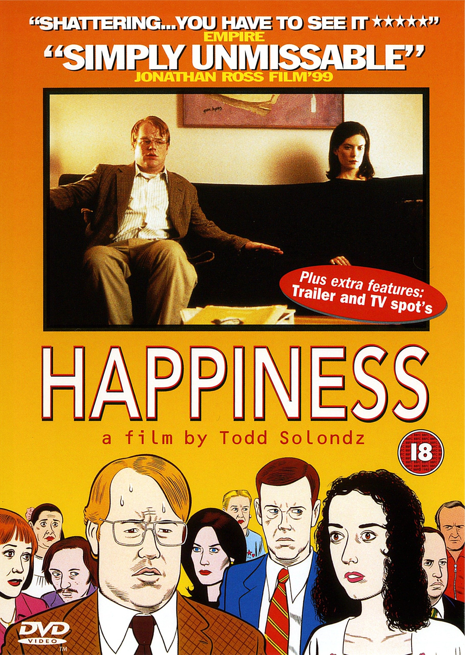 Happiness Movie poster